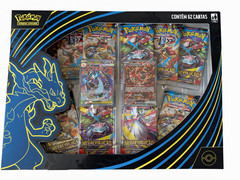 Pokemon Mega Charizard X EX Oricorio Box Set Brazilian Copag Factory Sealed NEW