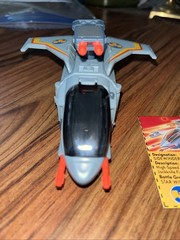VTG 1988 MATTEL STARCOM-SIDEWINDER-EUROPEAN EXCLUSIVE! RARE! HTF!
