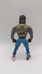 Vintage 1999 Toy Biz Street Warrior Spider-Man Action Figure With Venom Mask