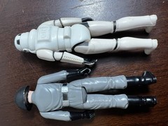 VINTAGE KENNER STAR WARS 1977 FIRST 12 FIGURE SET LOT LUKE VADER HAN LEIA R2 +++