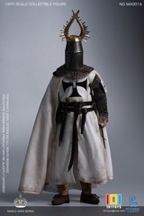 101TOYS X PP STUDIO MA001A Medieval Teutonic Commander 1/6 Action Figure