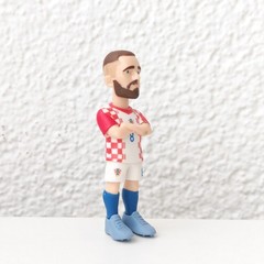 Minix FIFA World Cup 2026 Figure – Croatia Team: 8 Mateo Kovačić (7 cm/2.8″)