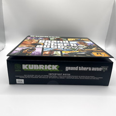 KUBRICK Grand theft auto Ⅴ medicom toy mini Figure 5 doll New with BOX