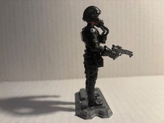 Star Wars Legacy Collection Evolutions Imperial Pilot Legacy 3.75 2008