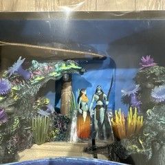 McFarlane Toys Avatar Metkayina Reef with Tonowari & Ronal New & Sealed