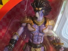 JOJO’S BIZARRE ADVENTURE #1 STATIC AND DYNAMIC ACTION FIGURE SERIES boxed