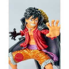 Banpresto One Piece King Of Artist Monkey D. Luffy Wano Figure