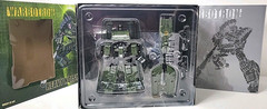 WARBOTRON WBO1-B HEAVY NOISY (BRAWL) MASTERPIECE SCALE COMPLETE OPENED BOX 2014