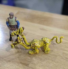 Cane Adiss Jabba’s Palace for 3.75 in & 6 in Figure Diorama (1:18 & 1:12 scales)