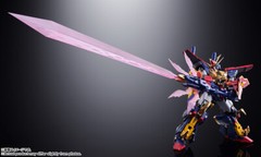*NEW* Gundam Build Fighter: GX-113 Gundam Tryon 3 Soul of Chogokin Action Figure