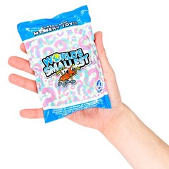 World’s Smallest Mystery Toy Blind Box | One Random