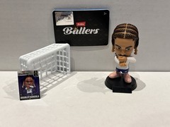 Zuru Ballers FIFA World Cup Soccer Bradley Barcola Rare