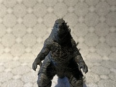 Hiya Toys Godzilla King of the Monsters Exquisite Basic 7″ Godzilla