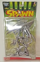 Manga Spawn Ultra Action Figures MANGA CYBER VIOLATOR Series 10 McFarlane NIB