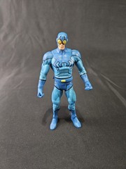 DC Universe Classics Blue Beetle 6″ Figure Ted Kord Atom Smasher Wave 7 Mattel