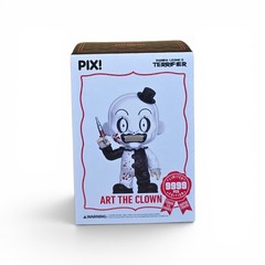PIX! Terrifier Sienna Limited Chase Edition Vinyl Figure Damien Leone Horror