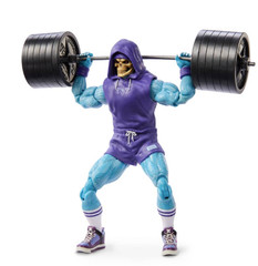 SDCC 2026 Mattel Masters of the Universe Gym Bro Skeletor Action Figure PREORDER