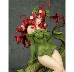 Bishoujo-Figurines Poison Ivy PVC Figure Model Toy Collection