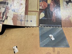 1978 Star Wars Sears Cantina Adventure Set w/ Blue Snaggletooth, other figures
