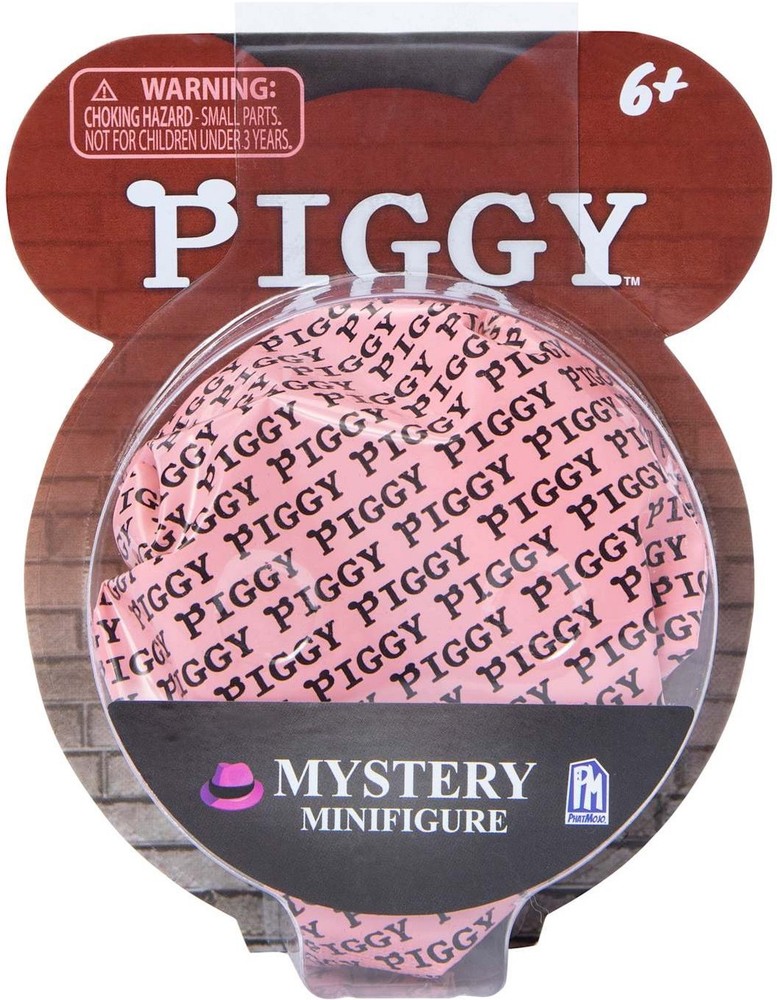 Piggy Roblox Mini Figure Pack