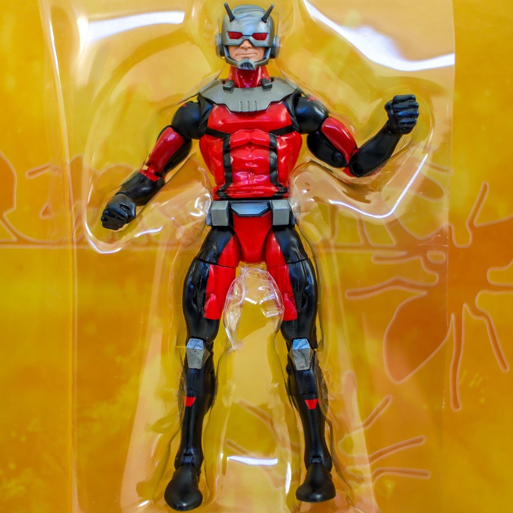 Marvel Legends Ant-man from Toys R Us Avengers Stinger 2 pack antman