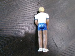 Vintage 1980 Tonka Toys Play People Loose Action Figure Poseable 3.75”