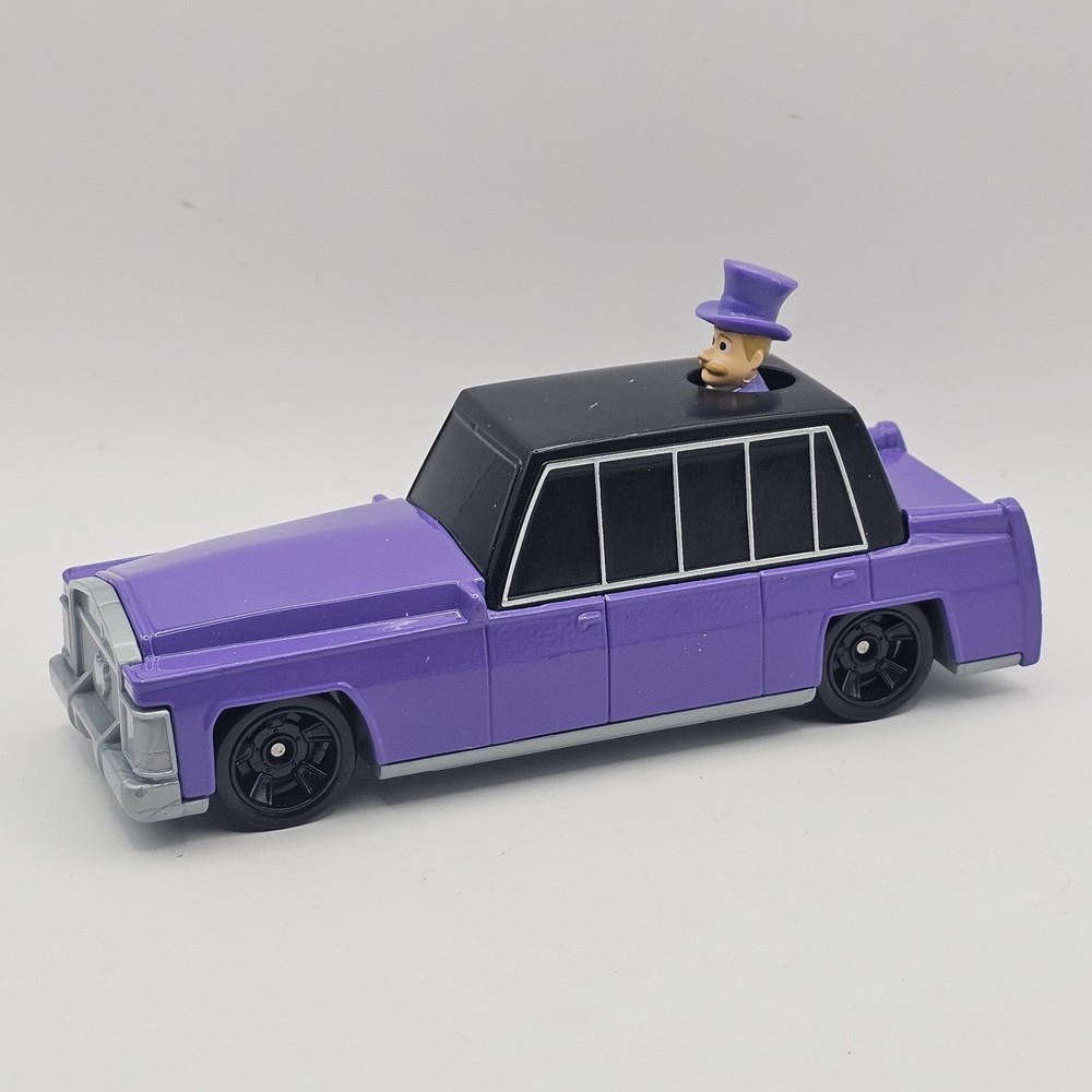 Paw Patrol Mayor Humdinger Limousine Ultra Rare Purple Car Limo Vehicle