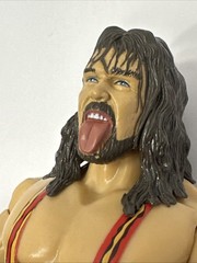 WWE Classic Superstars Series 19 Adam Bomb Jakks Action Figure Wrestling LF3