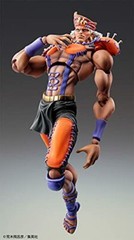 Super Figure Action JoJo’s Bizarre Adventure Part 2 [Esidisi] Figure 175mm NEW
