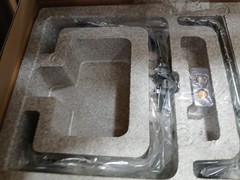Hot Toys MMS260 1:6 Scale Back to The Future Time Machine