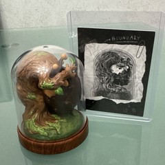 HIRONO TAMED WILDGRASS Series Hidden-Boundary Confirmed Figure