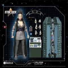 Valkris 7″ Star Trek III: The Search for Spock Nacelle Premium Action Figure