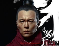 KongLingGe KQ001 Song Dynasty Crossbowman 1/6 Figure Model INSTOCK