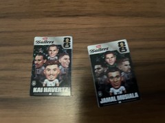 Lot of Zuru Ballers 2026 FIFA World Cup Soccer Team Germany. Set of 3.