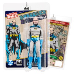 DC Comics Retro 8 Inch Action Figure Series: Hugo Strange as Batman Variant