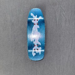*EXTREMELY RARE* Hand painted Mapleleaf 1:1 34MM CRUISER