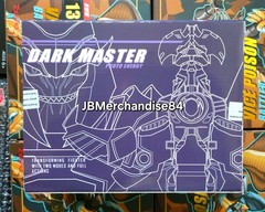 APC Toys APC-004 Dark Master TFP 2.0 Version SEALED🇺🇸NEW USA!