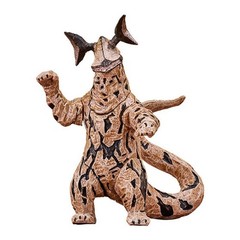 Mio Hashimoto Ultra Kaiju 02 Sculpture – Handmade Japan Monster Figure
