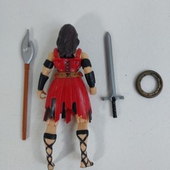 Xena Warrior Princess Vtg 1995 Toy Biz Hercules The Legendary Jouneys 5″ Figure