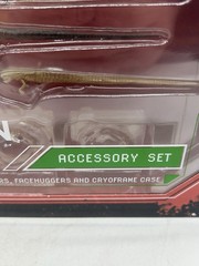 NECA Alien Romulus & Accessories Kit + Box Action Figure Model Collectible