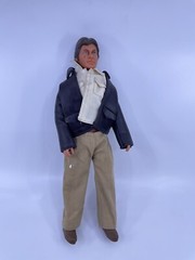 Indiana Jones Raiders Of The Lost Arc 12″ Action Figure 1981 Kenner Rare Vtg C2