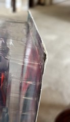Batman Beyond Future Knight Batman w/ Glider Wings & Electro Swords 1999 Hasbro