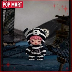 POP MART Hirono Road Journal Series Blind Box Plush Doll Pendant Keychain Gift