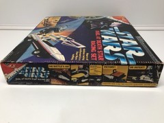 STAR WARS POWER PASSERS DUEL At DEATH STAR VADER LUKE SLOT RACING SET 1978
