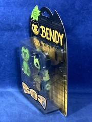 New – BENDY SERIES 3 – DARK REVIVAL – INK MACHINE 5″ Action Figure GLOW-IN-DARK