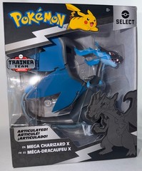 Pokemon Select Trainer Team Series Target Exclusive Mega Charizard X