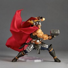 17CM Thor Odinson Amazing Yamaguchi Comic Version Action Figure New Collectible