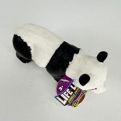 Life Like Panda Bear Ja-Ru Stretchable Jungle Animal Toy Sand Filled Jiggly New