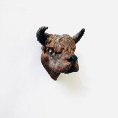 Tauntaun and Jerba Heads for 3.75 in & 6 in Figure Diorama (1:18 & 1:12 )