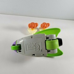 Toy Story Shake N Go Set – Buzz Lightyear Spaceship + Gabby Gabby Figure Disney